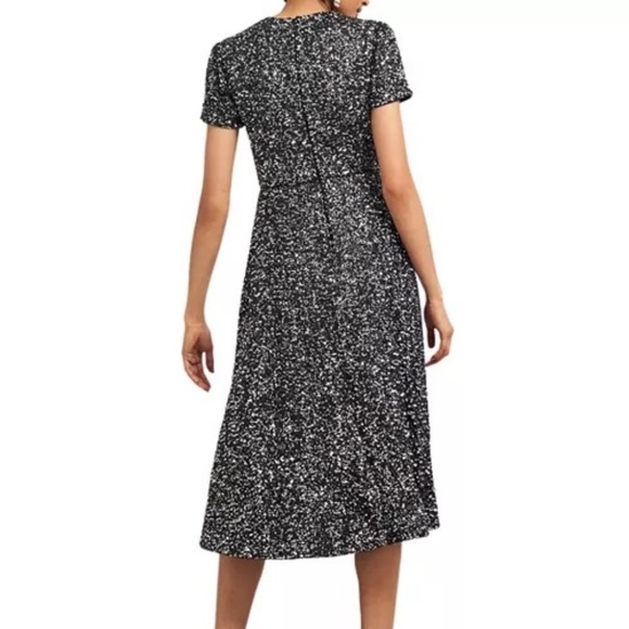 Hobbs London Tatiana Sequin Dress - Picture 3 of 4